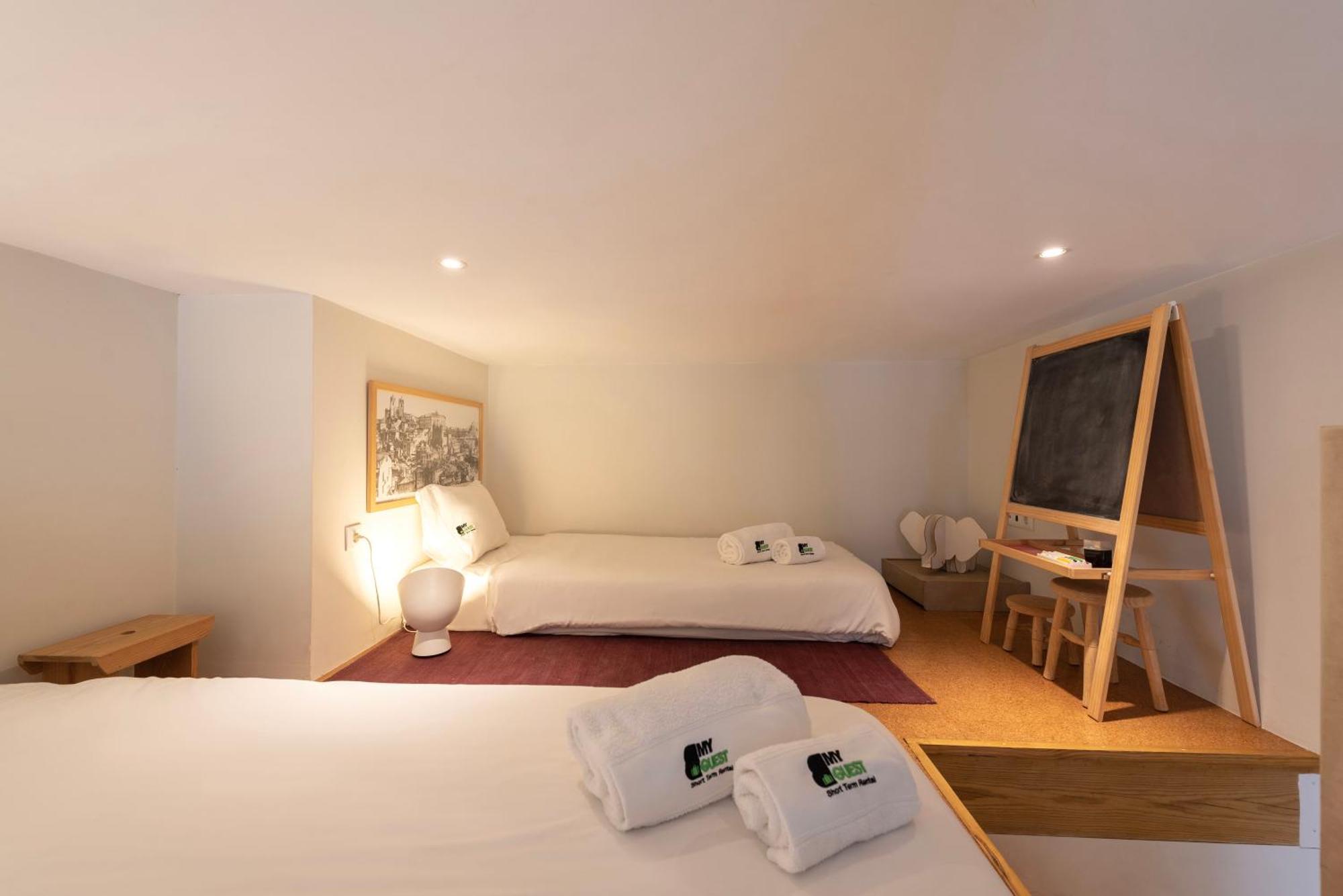 Bmyguest - Bonfim Garden Apartment Porto Exterior foto