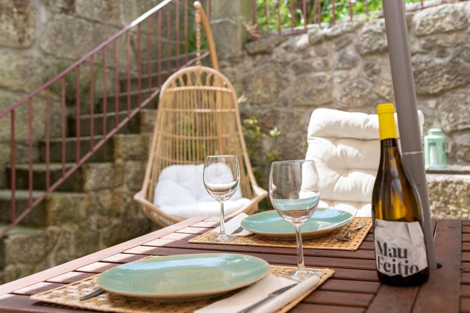 Bmyguest - Bonfim Garden Apartment Porto Exterior foto
