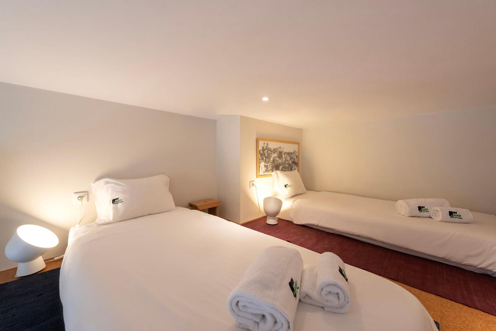Bmyguest - Bonfim Garden Apartment Porto Exterior foto