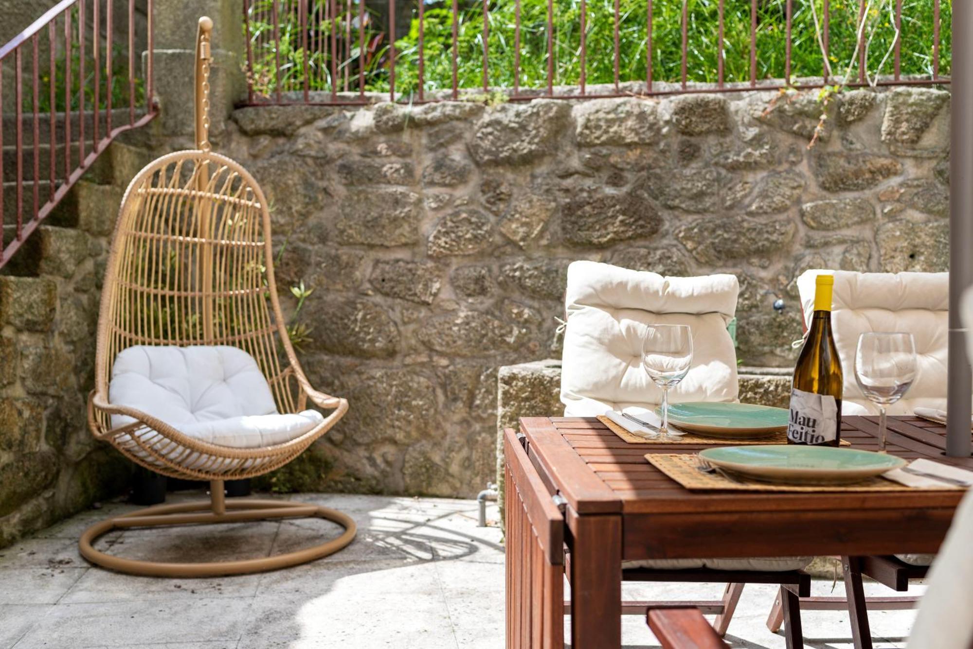 Bmyguest - Bonfim Garden Apartment Porto Exterior foto